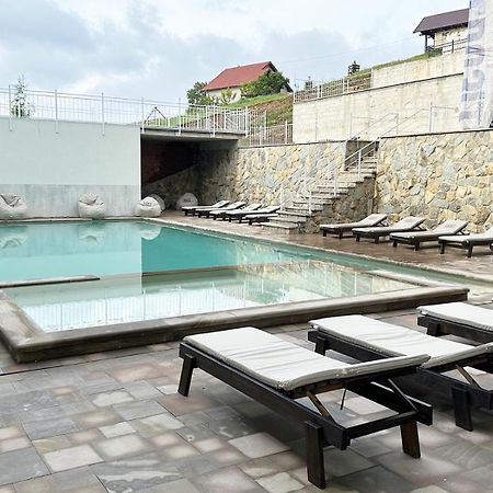 Loft Hotel Bukovel Exterior foto